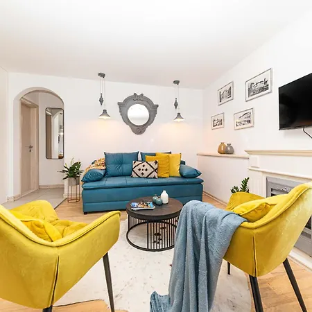 Apartments & Studio Gordana Split Exterior photo